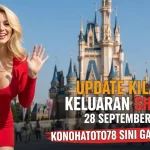 Update Kilat! Keluaran Shogun 28 September 2025 Konohatoto78 Sini Gabung Bro! - keluaranterkini.com