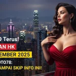 Vibes WD Terus! Keluaran HK 28 September 2025 Konohatoto78 Jangan Sampai Skip Info ini! - keluaranterkini.com