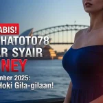 Viral Abis! Konohatoto78 Tebar Syair Sydney 11 September 2025 Angka Hoki Gila-gilaan! - keluarantoto78.com