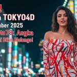 WOW! Keluaran TOKYO4D 18 September 2025 Konohatoto78 Angka Misterius Ini Bikin Melongo! - keluaranterkini.com