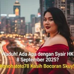 Waduh! Ada Apa dengan Syair HK 8 September 2025 Konohatoto78 Kasih Bocoran Skuy! - keluarantoto78.com