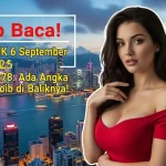 Wajib Baca! Keluaran HK 6 September 2025 Konohatoto78 Ada Angka Ghoib di Baliknya! - keluarantoto78.com