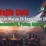 Wajib Cek! Keluaran Macau 24 September 2025 Konohatoto78, Paling Akurat! - keluaranterkini.com
