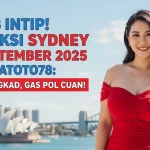 Wajib Intip! Prediksi Sydney 27 September 2025 Konohatoto78 Anti-Rungkad, Gas Pol Cuan! - keluaranterkini.com