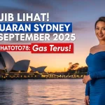 Wajib Lihat! Keluaran Sydney 24 September 2025 Konohatoto78 Gas Terus! - keluaranterkini.com