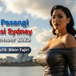 Wajib Pasang! Prediksi Sydney 24 September 2025 Konohatoto78 Bikin Tajir! - keluaranterkini.com