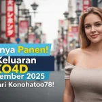 Waktunya Panen! Hasil Keluaran NIKKO4D 27 September 2025 Resmi dari Konohatoto78! - keluaranterkini.com
