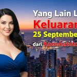 Yang Lain Lewat! Keluaran HK 25 September 2025 dari Konohatoto78 Nih! - keluaranterkini.com