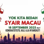 Yok Kita Bedah Syair Macau 18 September 2025 dari Konohatoto78, Kali Aja Nyangkut! - keluaranterkini.com