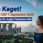was Kaget! Prediksi SGP 7 September 2025 Konohatoto78, Angka Pembawa Hoki - keluarantoto78.com