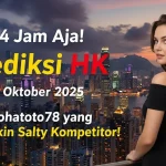 24 Jam Aja! Prediksi HK 18 Oktober 2025 Konohatoto78 yang Bikin Salty Kompetitor - keluaranterkini.com