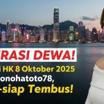 AKURASI DEWA! Prediksi HK 8 Oktober 2025 Konohatoto78, Siap-siap Tembus! - keluaranterkini.com