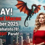 ANJAY! Prediksi Macau 5 Oktober 2025 dari Konohatoto78! Angka LEGIT Parah! - keluaranterkini.com