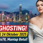 ANTI GHOSTING! Syair HK 24 Oktober 2025 Konohatoto78, Mantap Betul! - keluaranterkini.com