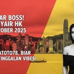 Ambyar Boss! Cek Syair HK 28 Oktober 2025 Konohatoto78, Biar Gak Ketinggalan Vibes! - keluaranterkini.com