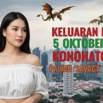 Anti 'Cringe'! Keluaran Macau 5 Oktober 2025 Konohatoto78 Paling 'Savage' Se-Jagad! - keluaranterkini.com