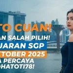 Auto Cuan! Jangan Salah Pilih! Keluaran SGP 4 Oktober 2025 Cuma Percaya Konohatoto78! - keluaranterkini.com