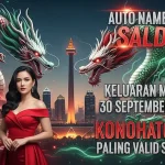 Auto Nambah Saldo! Keluaran Macau 30 September 2025 Konohatoto78, Paling Valid Sejagat! - keluaranterkini.com