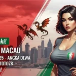 Auto Rezeki! Prediksi Macau 3 Oktober 2025 - Angka Dewa dari Konohatoto78 Wajib Pasang! - keluaranterkini.com