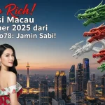 Auto Rich! Prediksi Macau 25 Oktober 2025 dari Konohatoto78 Jamin Sabi! - keluaranterkini.com