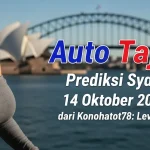 Auto Tajir! Prediksi Sydney 14 Oktober 2025 dari Konohatoto78 Level Dewa! - keluaranterkini.com