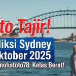 Auto Tajir! Prediksi Sydney 17 Oktober 2025 dari Konohatoto78 Kelas Berat! - keluaranterkini.com