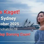 Awas Kaget! Syair Sydney 23 Oktober 2025 dari Konohatoto78 Siap-siap Borong Cuan! - keluaranterkini.com