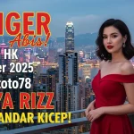 BANGER Abis! Keluaran HK 6 Oktober 2025 Konohatoto78 Punya Rizz Bikin Bandar Kicep! - keluaranterkini.com