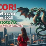 BOCOR! Syair Macau 11 Oktober 2025 Konohatoto78 Auto Tembus Gak Main-Main! - keluaranterkini.com