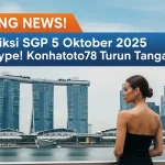 BREAKING NEWS! Isu Prediksi SGP 5 Oktober 2025 Paling Hype! Konohatoto78 Turun Tangan! - keluaranterkini.com