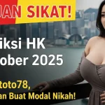 BURUAN SIKAT! Prediksi HK 6 Oktober 2025 Konohatoto78, Bakal Cuan Buat Modal Nikah! - keluaranterkini.com