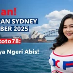 Buruan! Keluaran Sydney 2 Oktober 2025 Konohatoto78 Angkanya Ngeri Abis! - keluaranterkini.com