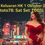 CIYUS Keluaran HK 1 Oktober 2025 Konohatoto78 Sat Set 100% Akurat! - keluaranterkini.com