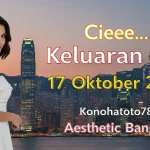 Cieee… Keluaran HK 17 Oktober 2025 Konohatoto78 Aesthetic Banget! - keluaranterkini.com