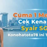 Cuma 1 Menit! Cek Kenapa Syair SGP 22 Oktober 2025 Konohatoto78 Ini Trending! - keluaranterkini.com
