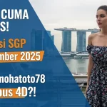 DEWA CUMA NANGIS! Prediksi SGP 1 November 2025 dari Konohatoto78 Nembus 4D! - keluaranterkini.com