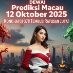 DEWA! Prediksi Macau 12 Oktober 2025 Konohatoto78 Tembus Ratusan Juta! - keluaranterkini.com