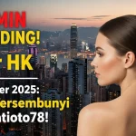 DIJAMIN MERINDING! Syair HK 13 Oktober 2025 Pesan Tersembunyi Konohatoto78! - keluaranterkini.com