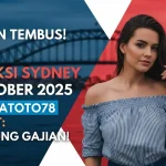 Dijamin Tembus! Prediksi Sydney 9 Oktober 2025 Konohatoto78 Akurat Langsung Gajian! - keluaranterkini.com