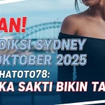 Edan! Prediksi Sydney 28 Oktober 2025 Konohatoto78 Angka Sakti Bikin Tajir! - keluaranterkini.com