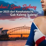Edan! Syair Sydney 2 Oktober 2025 dari Konohatoto78 Gak Kaleng-kaleng! - keluaranterkini.com