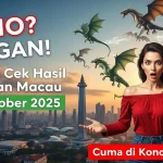 FOMO JANGAN! Buruan Cek Hasil Keluaran Macau 23 Oktober 2025 Cuma di Konohatoto78! - keluaranterkini.com