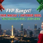FYP Banget! Syair Macau 1 Oktober 2025, Konohatoto78 Spill Tipis-Tipis! - keluaranterkini.com