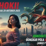 Fix Hoki! Keluaran Macau 20 Oktober 2025 Konohatoto78 Bongkar Pola Anti-Nolep! (Awas FYP!) - keluaranterkini.com