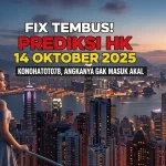 Fix Tembus! Prediksi HK 14 Oktober 2025 Konohatoto78, Angkanya Gak Masuk Akal - keluaranterkini.com
