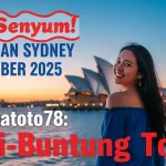 Full Senyum! Keluaran Sydney 14 Oktober 2025 Konohatoto78 Anti-Buntung Total! - keluaranterkini.com