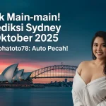 Gak Main-main! Prediksi Sydney 2 Oktober 2025 Konohatoto78 Auto Pecah! - keluaranterkini.com