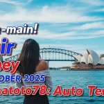 Gak Main-main! Syair Sydney 21 Oktober 2025 Konohatoto78 Auto Tembus! - keluaranterkini.com
