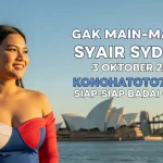 Gak Main-main! Syair Sydney 3 Oktober 2025 Konohatoto78 Siap-siap Badai Cuan! - keluaranterkini.com