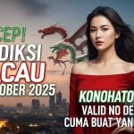 Gercep! Prediksi Macau 31 Oktober 2025 Konohatoto78 Valid No Debat, Cuma buat yang Gaspol! - keluaranterkini.com